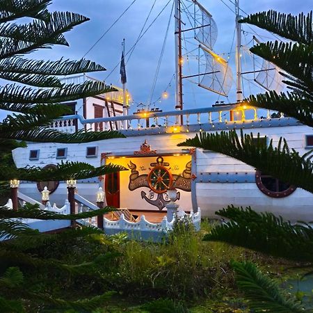 Boat And House Resort Khao Kho Buitenkant foto