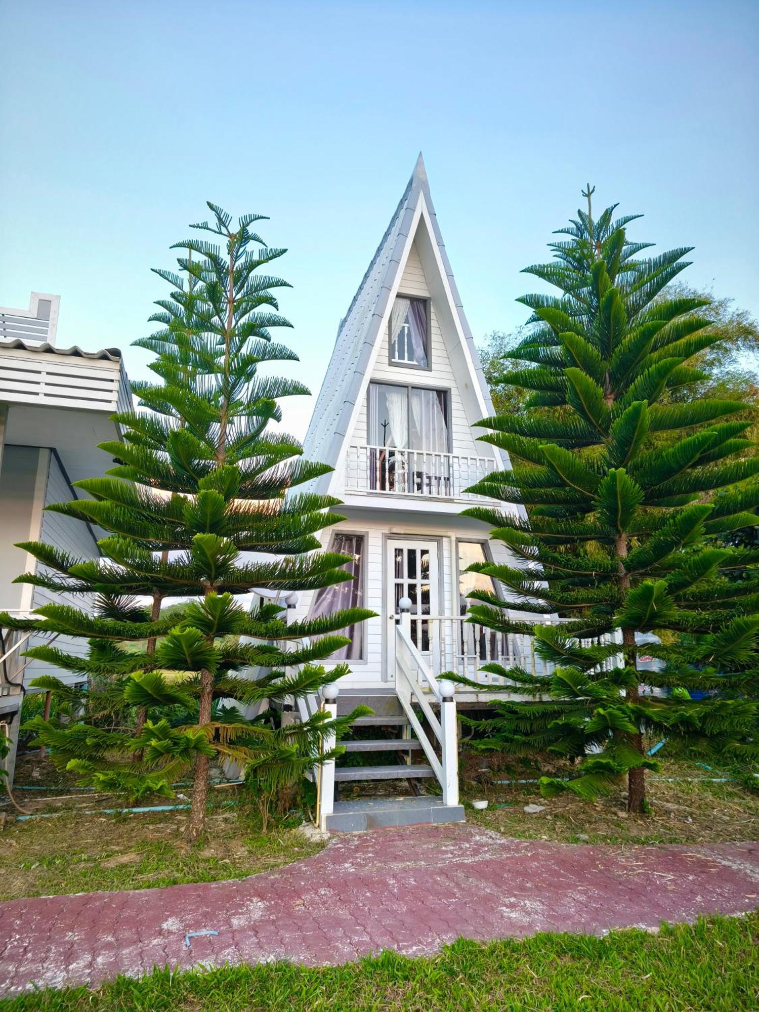Boat And House Resort Khao Kho Buitenkant foto