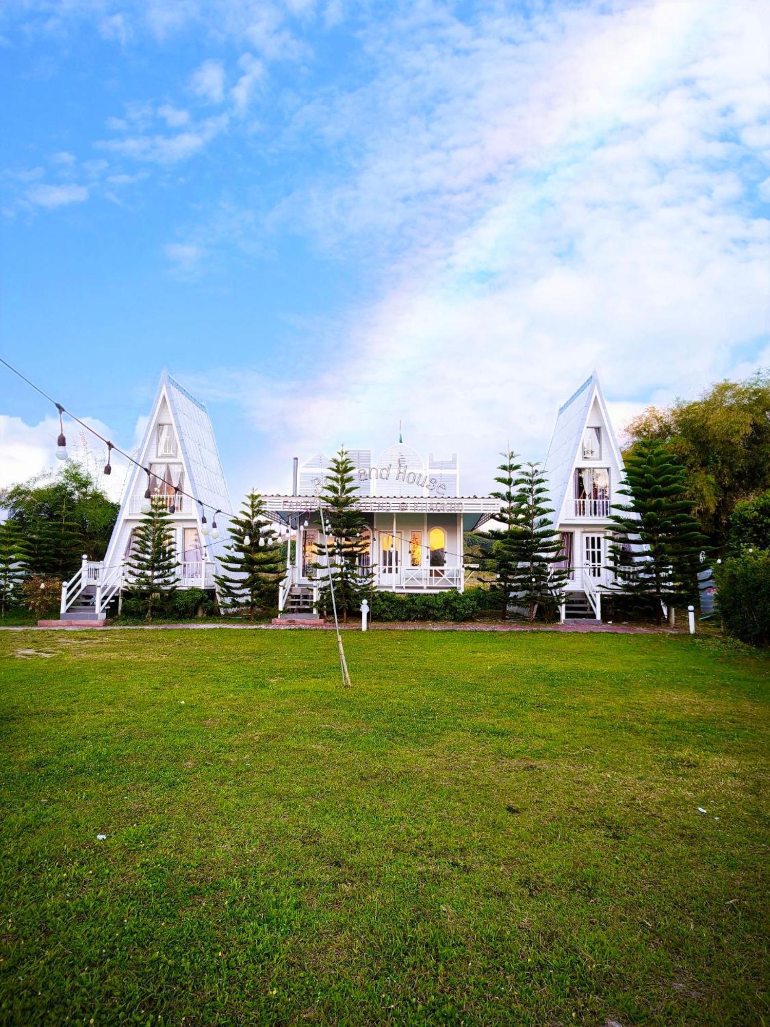 Boat And House Resort Khao Kho Buitenkant foto