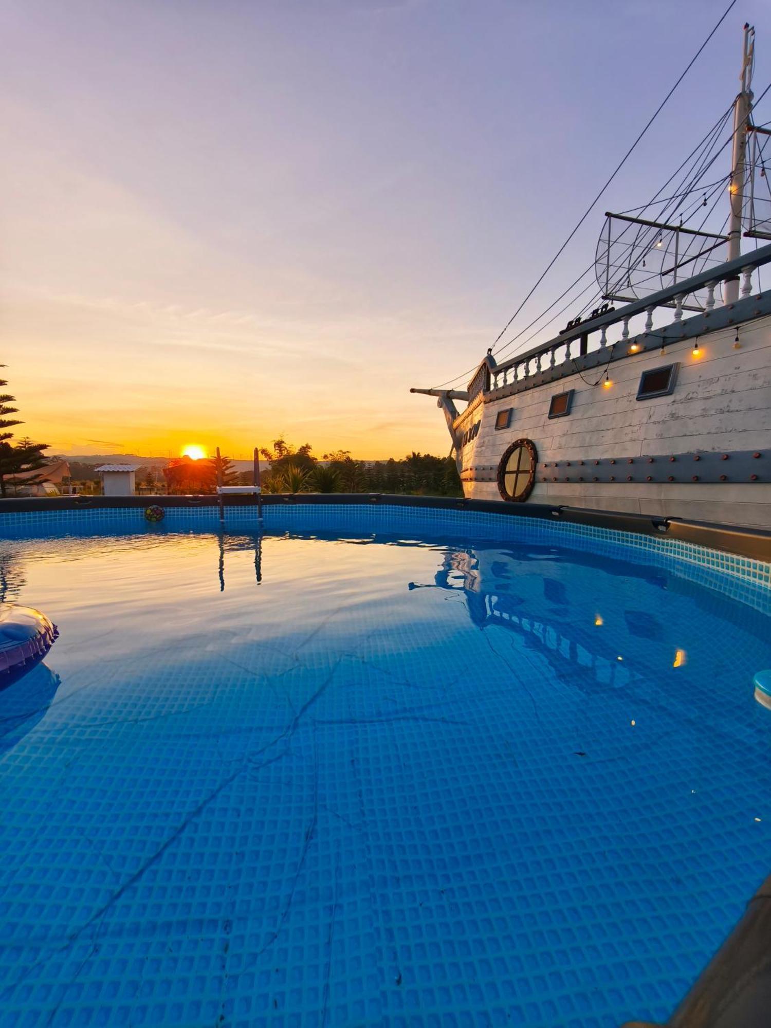 Boat And House Resort Khao Kho Buitenkant foto