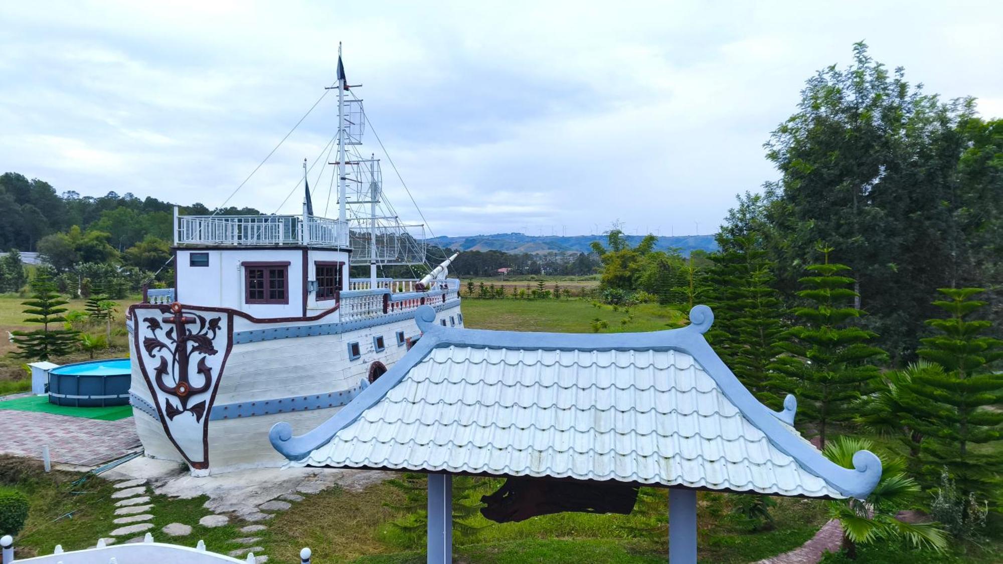Boat And House Resort Khao Kho Buitenkant foto
