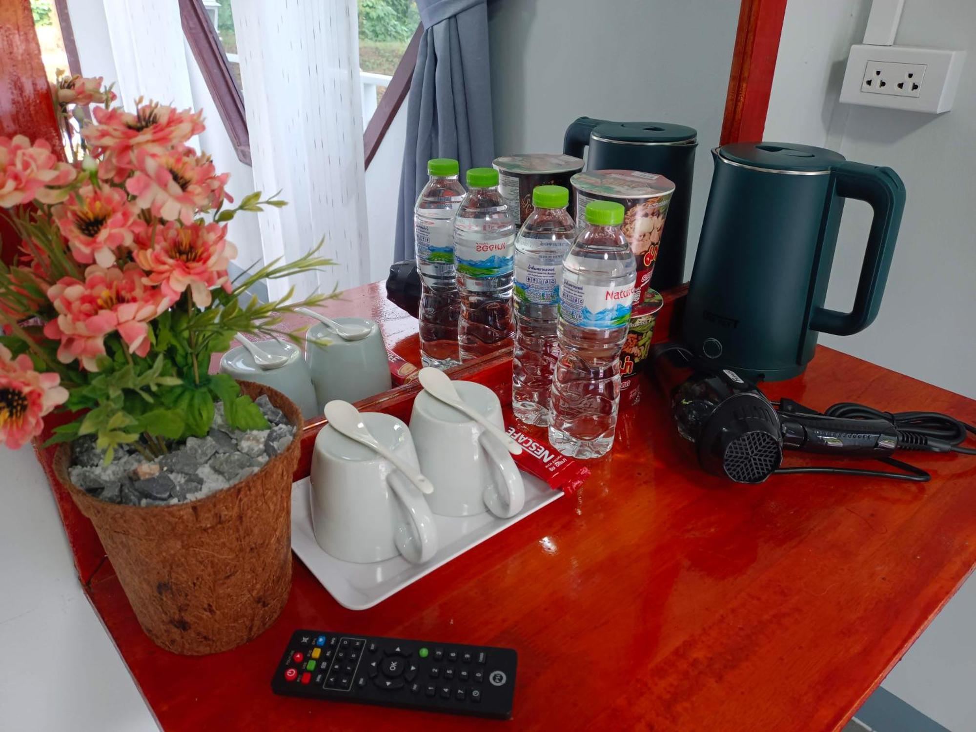 Boat And House Resort Khao Kho Kamer foto