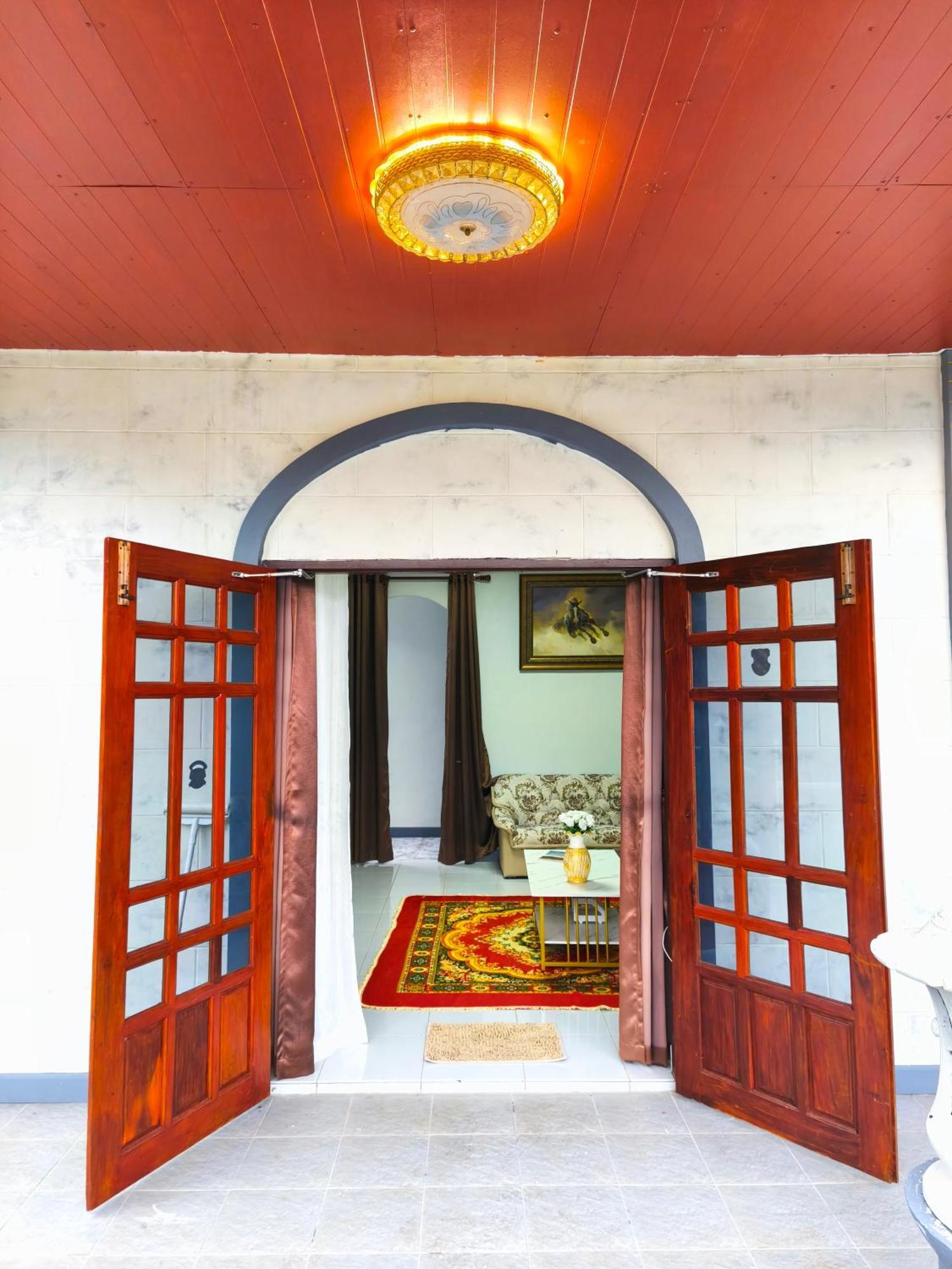 Boat And House Resort Khao Kho Kamer foto
