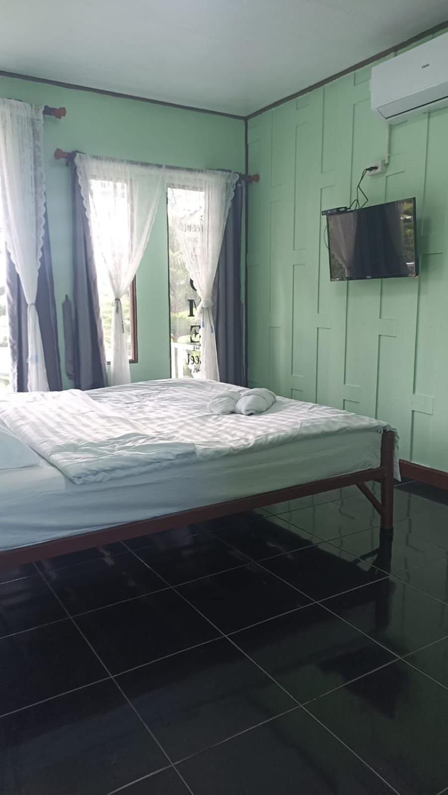 Boat And House Resort Khao Kho Buitenkant foto