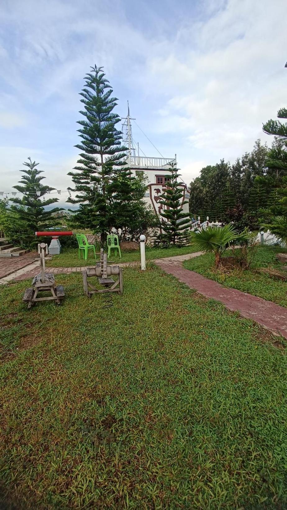 Boat And House Resort Khao Kho Buitenkant foto