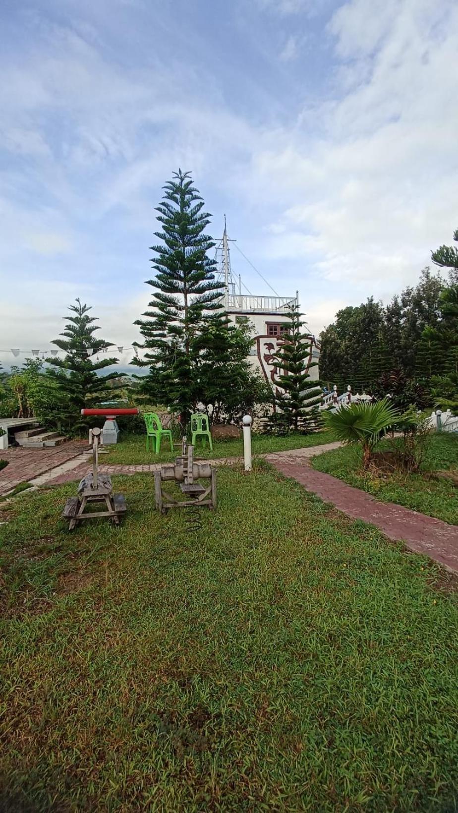 Boat And House Resort Khao Kho Buitenkant foto