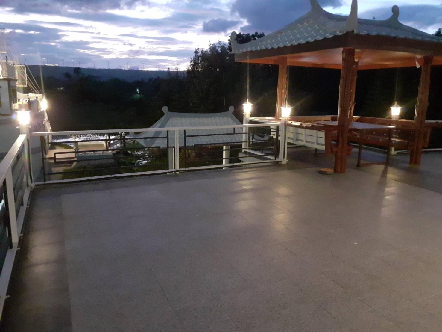 Boat And House Resort Khao Kho Buitenkant foto