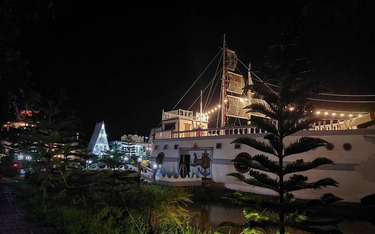 Boat And House Resort Khao Kho Buitenkant foto