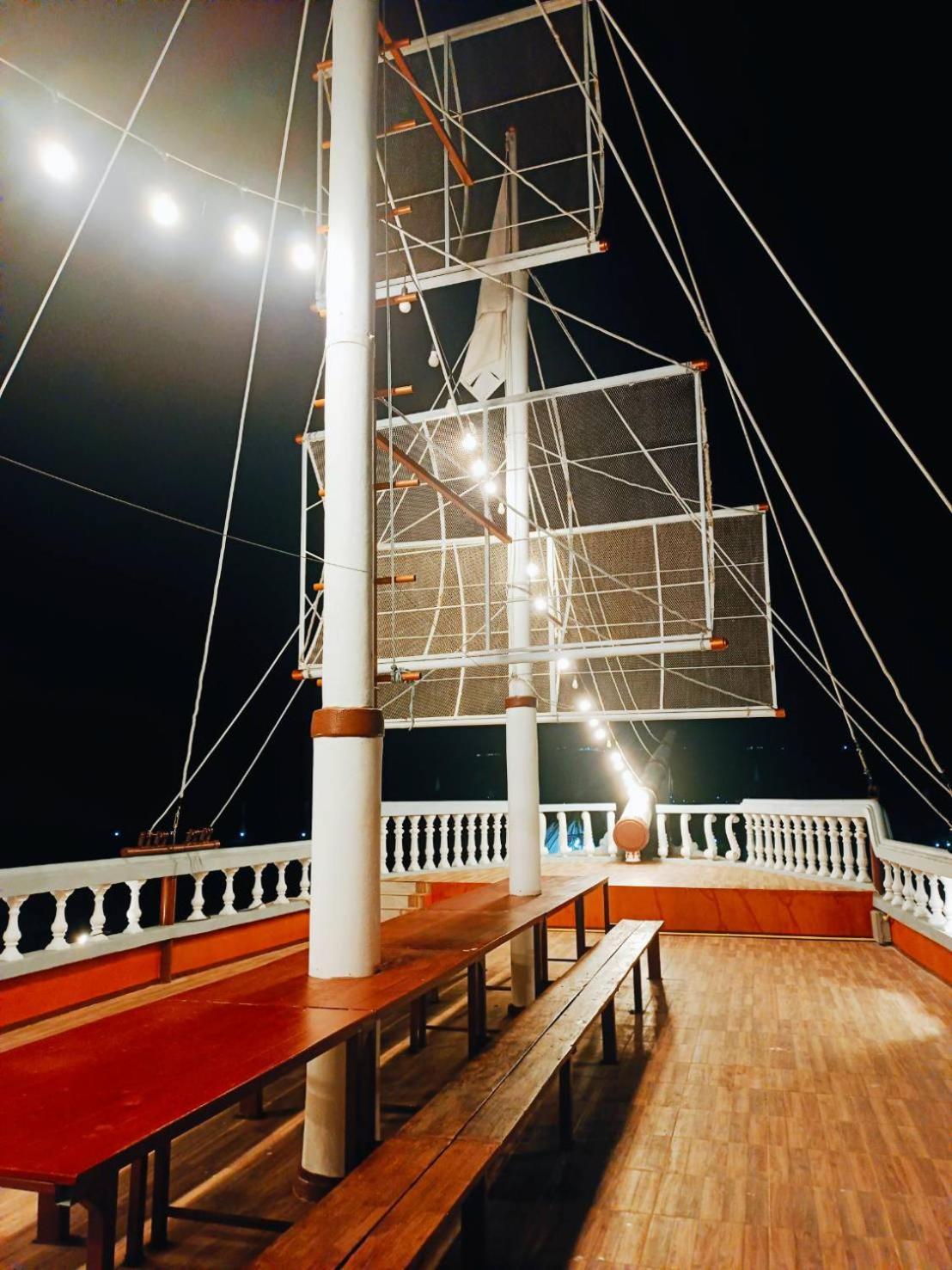 Boat And House Resort Khao Kho Buitenkant foto