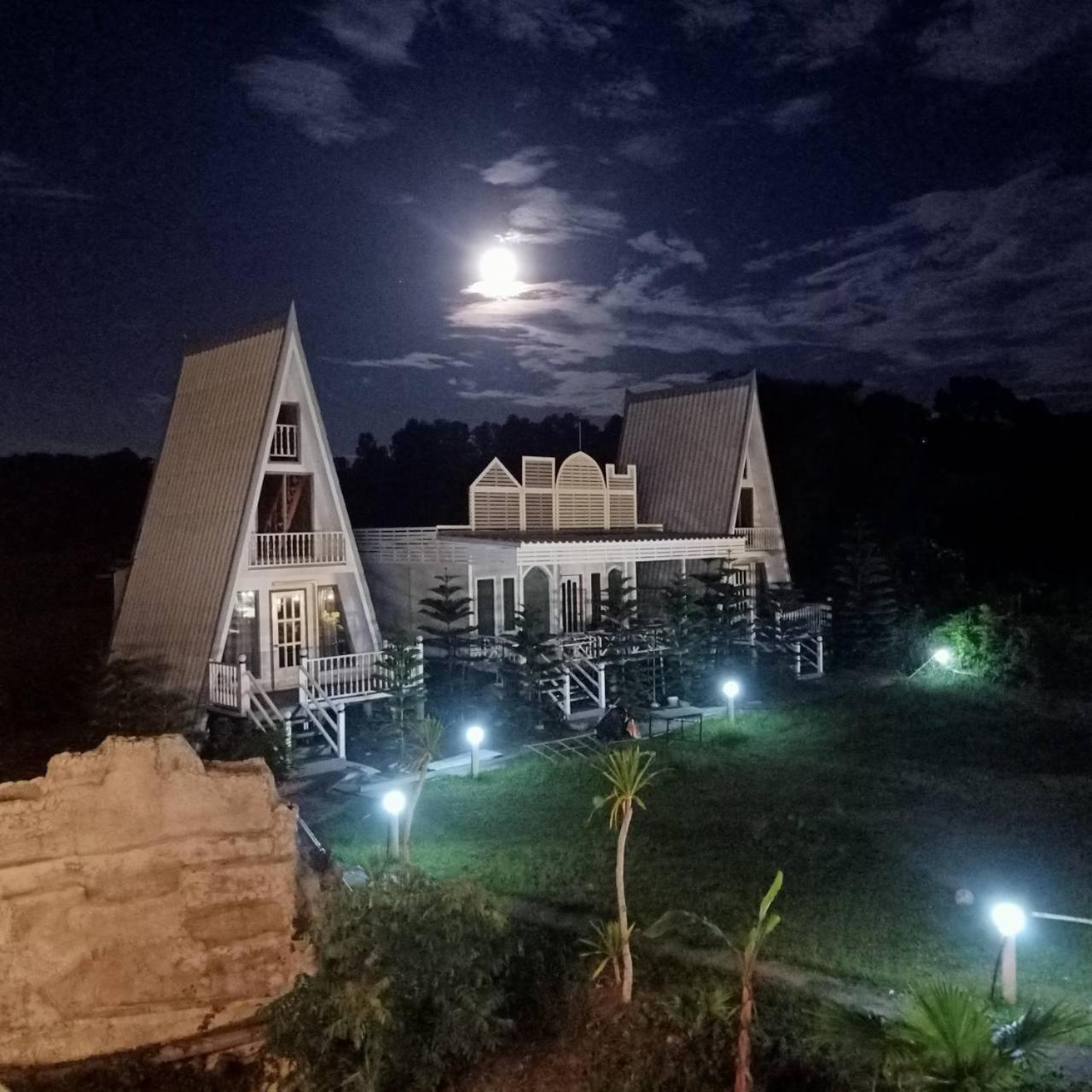 Boat And House Resort Khao Kho Buitenkant foto