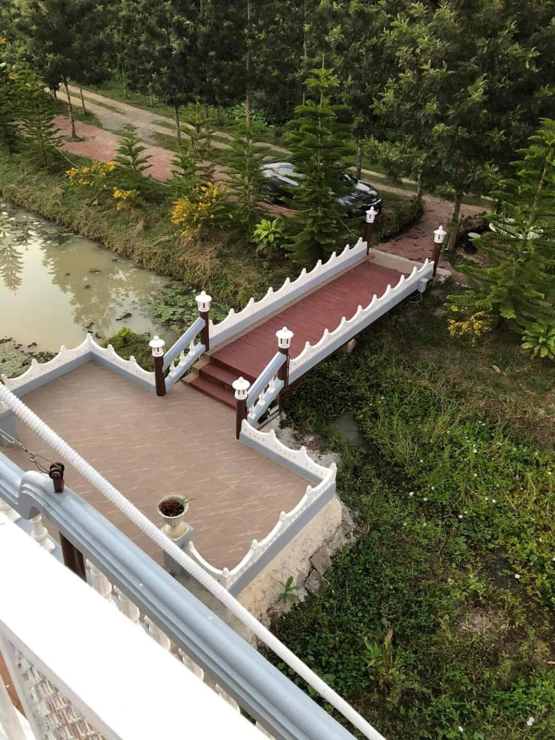 Boat And House Resort Khao Kho Buitenkant foto