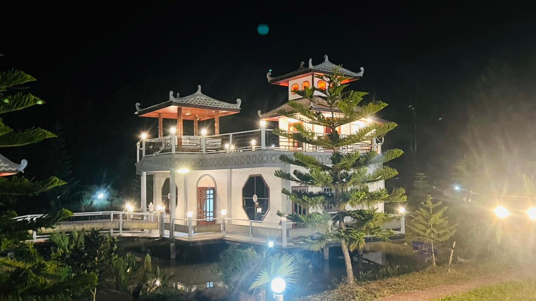Boat And House Resort Khao Kho Buitenkant foto