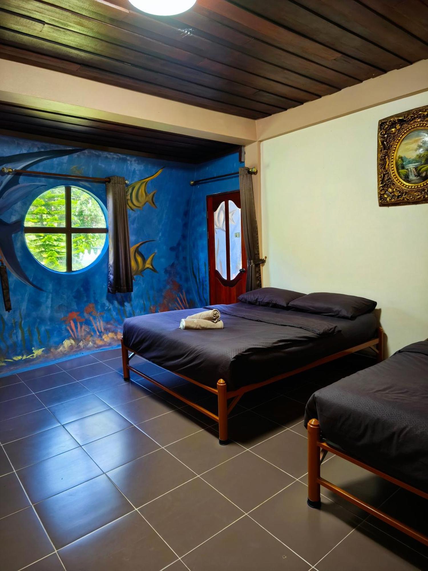 Boat And House Resort Khao Kho Buitenkant foto